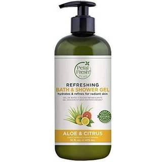 Petal Fresh Pure Aloe & Citrus Body Wash 473 ml