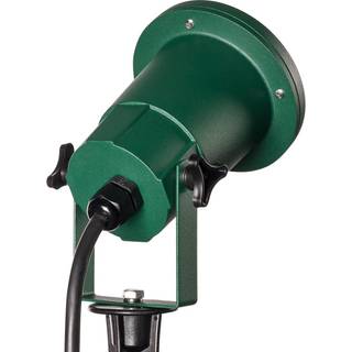 SLV Big Nautilus lampe med jordspyd, grøn