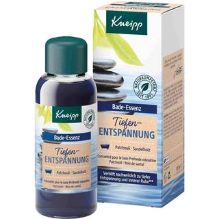 Kneipp Skumbad Badeolier Bade-essens "Tiefenentspannung" Dyb afslapning 100 ml (410,00 kr / 1 l) - 100 ml