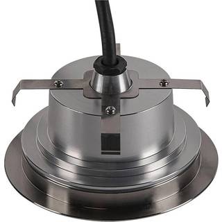 SLV Dasar Flat 120 LED-gulvlampe til indbygning, 4.000 K