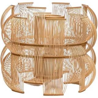 Motarasu Sen Bordlampe Bambus