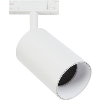 DESIGNLINE Tube Pro spot, hvid