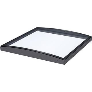 VELUX ISU 2093 fladtagsvindue plant glas overdel 120x120