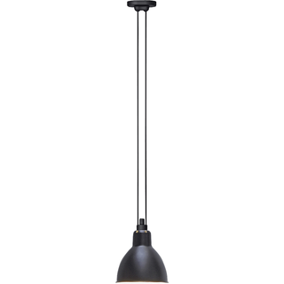 Poul Henningsen - 322 Ophæng Sort - Pendel - DCW Editions - Hos Lampeagenten