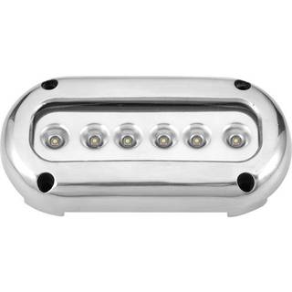 Undervandsbelysning, LED, 10 - 30 V, 14.2 W, hvidt