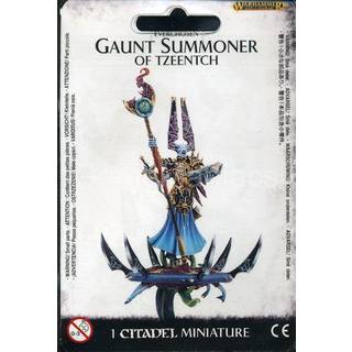 Gaunt Summoner On Disc Of Tzeentch