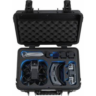 B&W Hardcase til DJI Avata - Sort