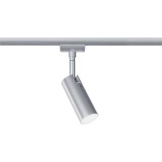 Paulmann URail Tubo LED-spot, mat krom
