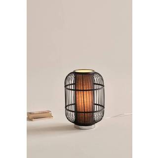 ALBERTA bordlampe - Sort