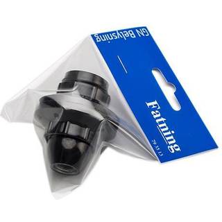 Kronefatning E14 sort
