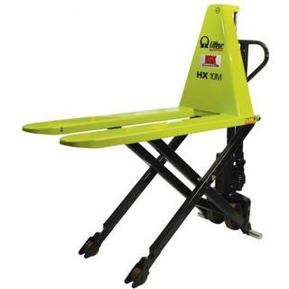 KGK Palleløfter Hx10m P/p Sakseløfter 800 Mm.  1000 Kg.