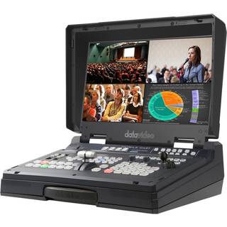 Datavideo HS-1600T Mark II - Mobilt HDBaseT Streaming Studio