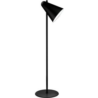 Capelo standerlampe H1250 A3 Sort RAL 9004 sort ba