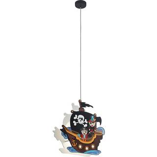 Eglo San Carlo piratskib pendel H110 x B14 cm