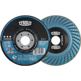 Fiberrondel Premium 29RON ø115 A60Q-BF
