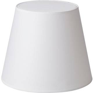 Skærm Emma Domus H. 24 cm Hvid