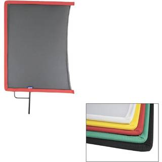 Kupo KT-2436ODBB 24"x 36" Open End Flag Double Black Bobbin Net