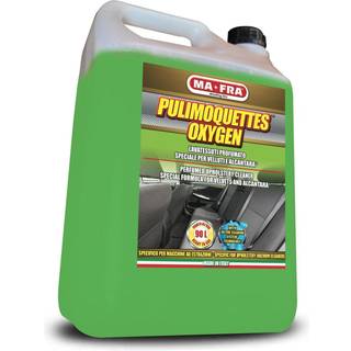 Textilrengöring Mafra Pulimoquette Oxygen, 4500 ml