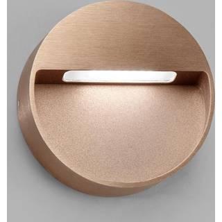 Light-Point - Serious 3 Væglampe IP54 2700K Rose Guld