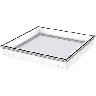 Velux *NY* Fast Karm, 2-lags 80x80 Cm (Kun Til Isu Top) - CFU 080080 0020Q