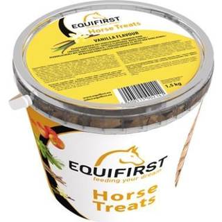 Horse Treats Vanilla 1,5 kg