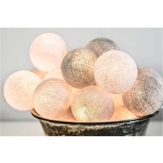 Irislights - Irislights Silver 35-lights - Dekorationsbelysning