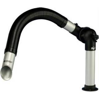 Alsident Sugearm system 50 flex 700mm 1-led hvid