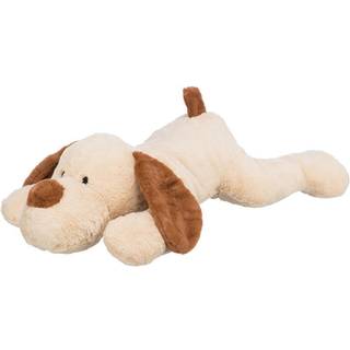 Trixie Benny cuddle dog plush 75 cm beige/brown