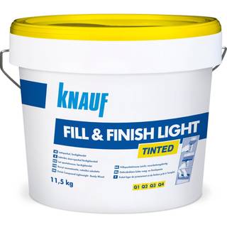 Knauf Fill & Finish Light - 10 L