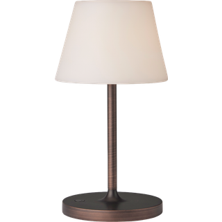 Halo Design New Northern LED bordlampe, 2W, antik kobber - IP44