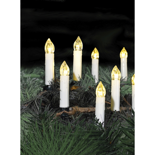 Juletræslys - LED - 24 stk - IP44 - Veli Line