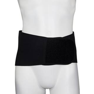 Medidu Premium Comfort Back Support (Black & Beige)