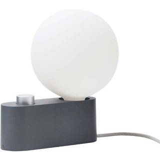 Outlet: RESTSALG - Tala Alumina Bordlampe E27 i Sort inkl. Sphere IV LED Pære Ra95 Dæmpbar