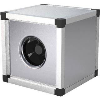 Systemair MUB - EC boksventilator - Ø500 mm - MUB 042 500EC Multibox - Max 8255 m3/h - 3 faset