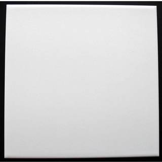 Rako Hvid Mat Gulv/væg 298x298 mm