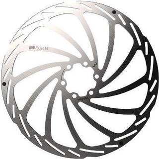BBB PowerStop 203 mm 6-huls Bremseskive med indikator