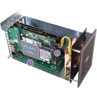 Sonnet Echo Express SE-IIIe (Thunderbolt 3 - 3 PCIe slots)