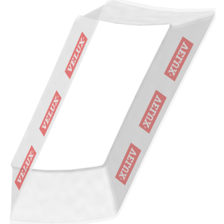 VELUX BBX Dampspærrekrave 100x150 cm
