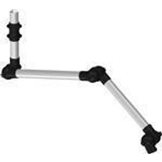 Alsident System 50 sugearm | 745 mm | 2 led | Bordmontage - Sort