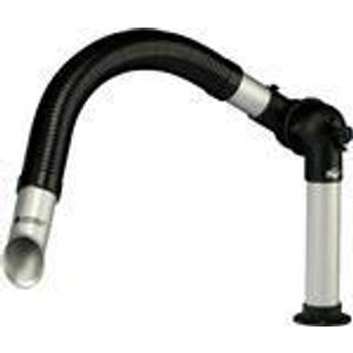 Alsident Sugearm system 50 flex 700mm 1-led sort