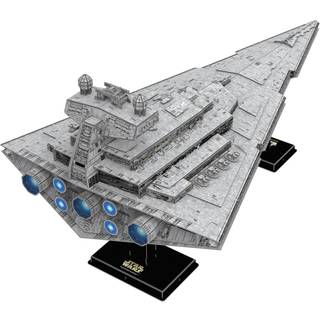 Star Wars Imperial Star Destroyer 3D Puzzle