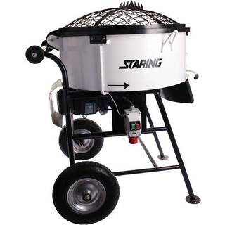 STARING STB 200 tvangsblander, 400V - 200 liter