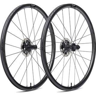 Scope R3. Allroad disc carbon hjulsæt Shimano sort