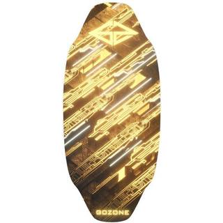 GoZone Flash Skimboard (Gold)