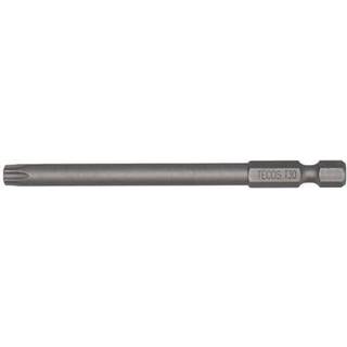 Tecos bit 1/4" TX30 90mm 10 stk