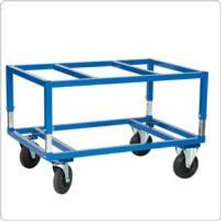 PBV800J - Pallebordvogn, justerbar - 800 kg.