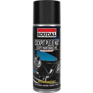 Soudal Cockpit Pleje Mat - 400ml