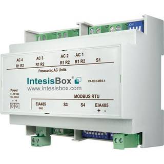 Panasonic PAW-RC2-MBS-4 CON modbus, RTU-grænseflade for paci og vrf anlæg, op til 4 stk.