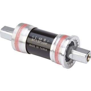 Krankboks BSA Aluminium/Stål - Aksellængde 122 mm