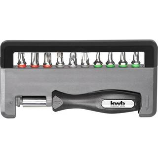 kwb 151010 Bitsæt 1 stk